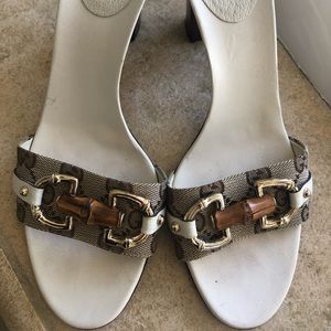 Beautiful Gucci Slides